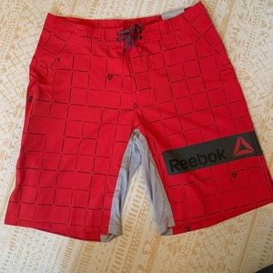 Reebok CrossFit shorts